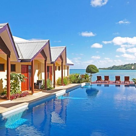 Moorings Hotel Port Vila Zewnętrze zdjęcie