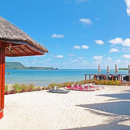 Moorings Hotel Port Vila Zewnętrze zdjęcie