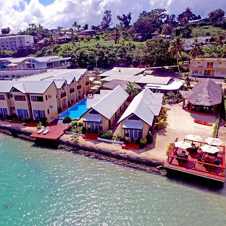 Moorings Hotel Port Vila Zewnętrze zdjęcie