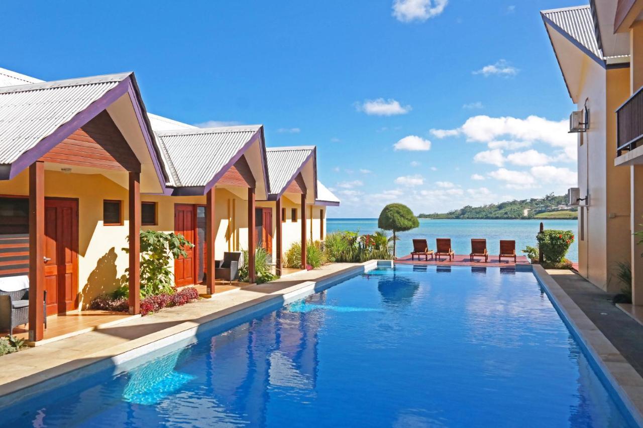 Moorings Hotel Port Vila Zewnętrze zdjęcie