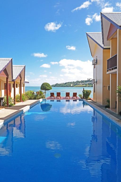 Moorings Hotel Port Vila Zewnętrze zdjęcie