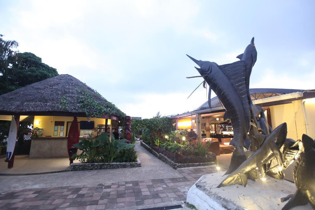 Moorings Hotel Port Vila Zewnętrze zdjęcie