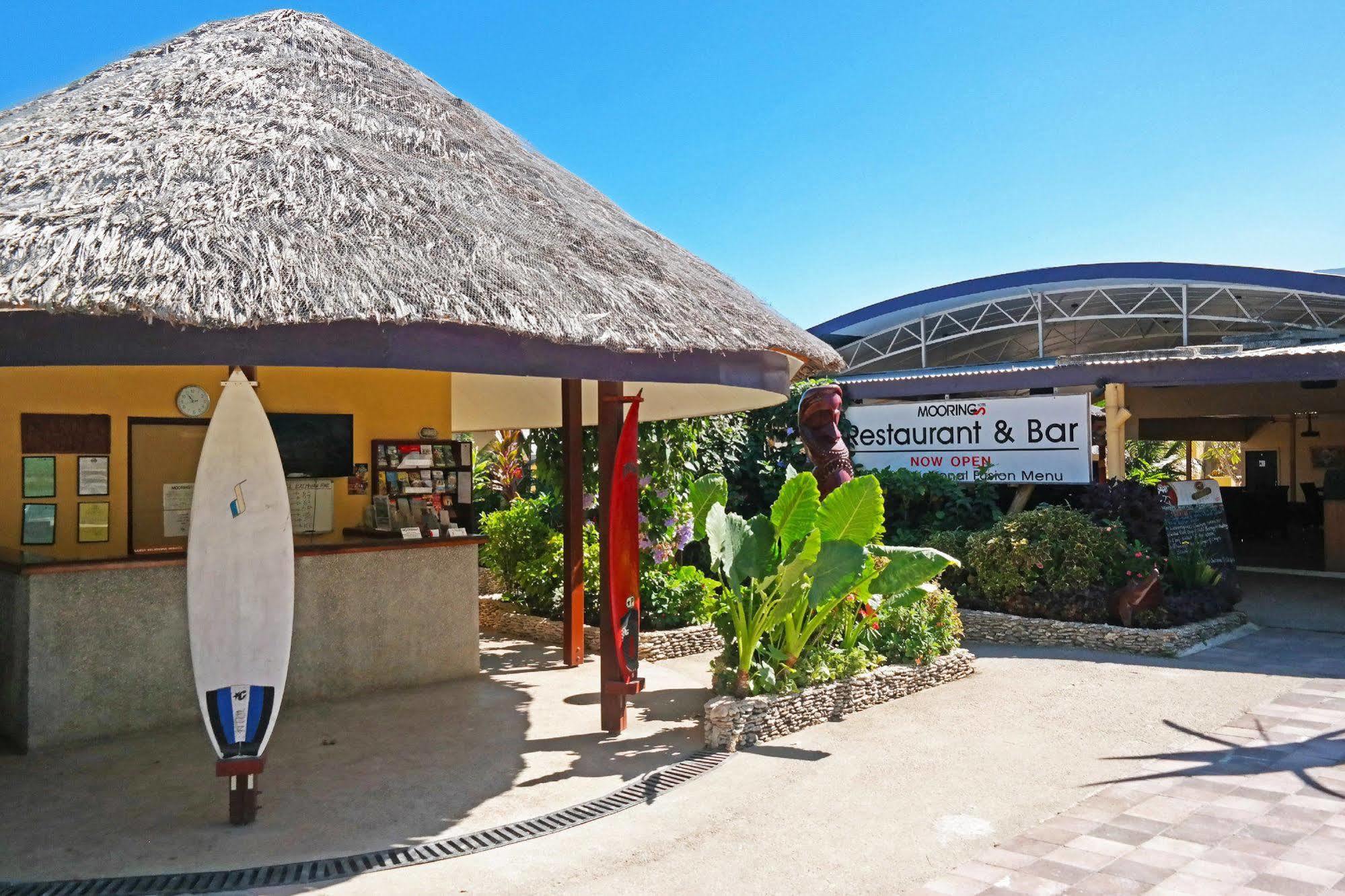 Moorings Hotel Port Vila Zewnętrze zdjęcie