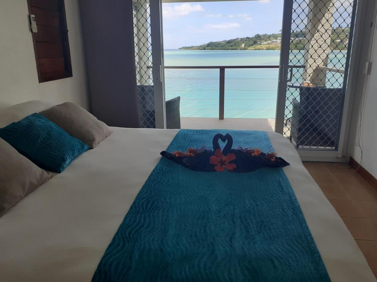 Moorings Hotel Port Vila Zewnętrze zdjęcie